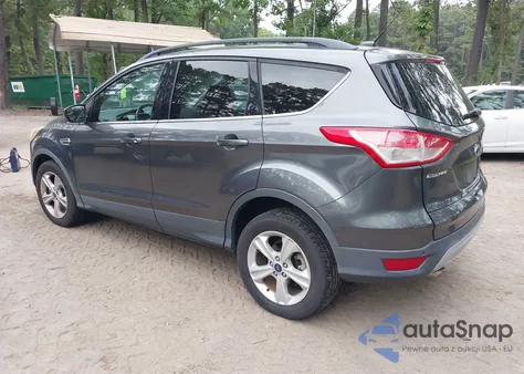 2016 Ford Escape Se from USA, damaged, VIN 1FMCU9GX3GUB85524
